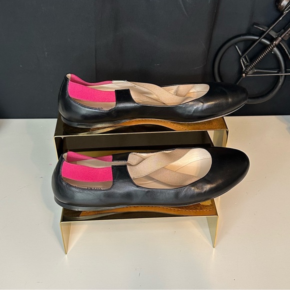 PRADA Ballet flats, size 39 - Picture 3 of 16